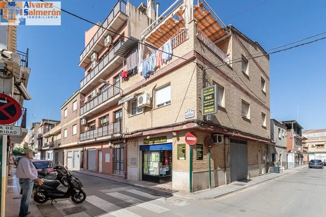 Edificio en Zaidín — 48
