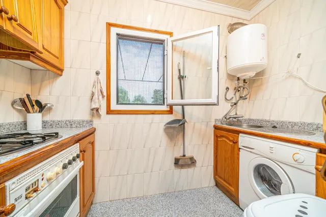 Chalet con amplio jardín y posibilidad de doble vivienda — 21