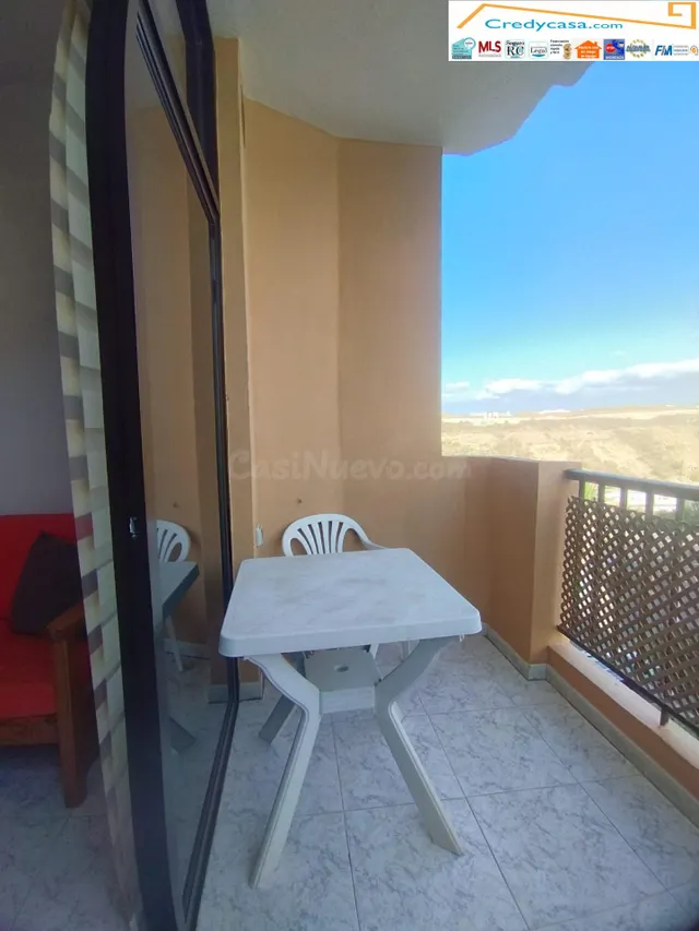 Tenerife Sur. EL MEDANO. 1 habitación balcon ASCENSOR 890€me - foto 3