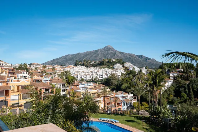 Adosado 4 habitaciones 226m² en venta - Marbella — 38