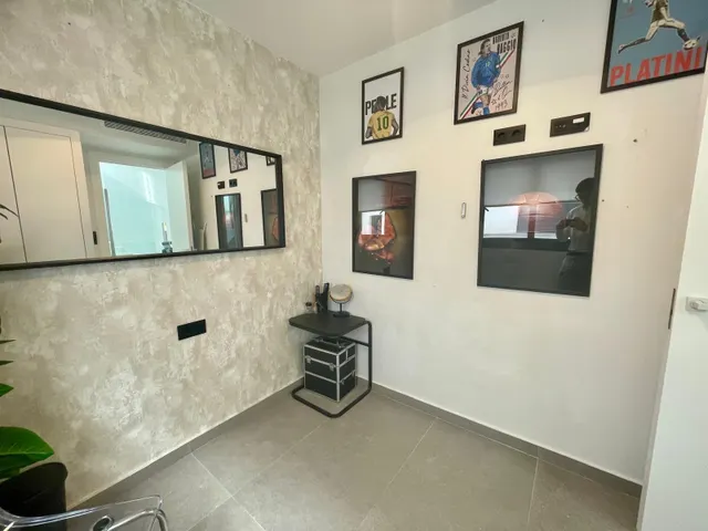 Chalet adosado de lujo con garaje privado y vistas al mar en Guardamar Hills — 19