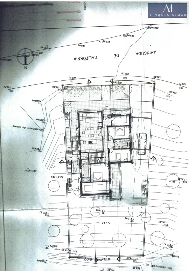Terreno urbanizable de 655 m2 en la Avenida California de Canyelles, la oportunidad perfecta para construir tu casa ideal. — 9