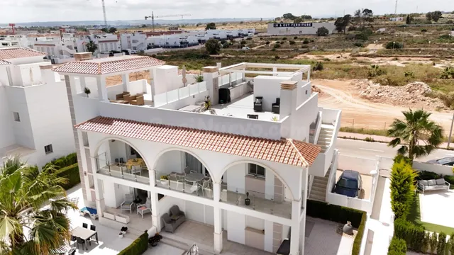 Ático 2 habitaciones 82m² en venta - Ciudad Quesada