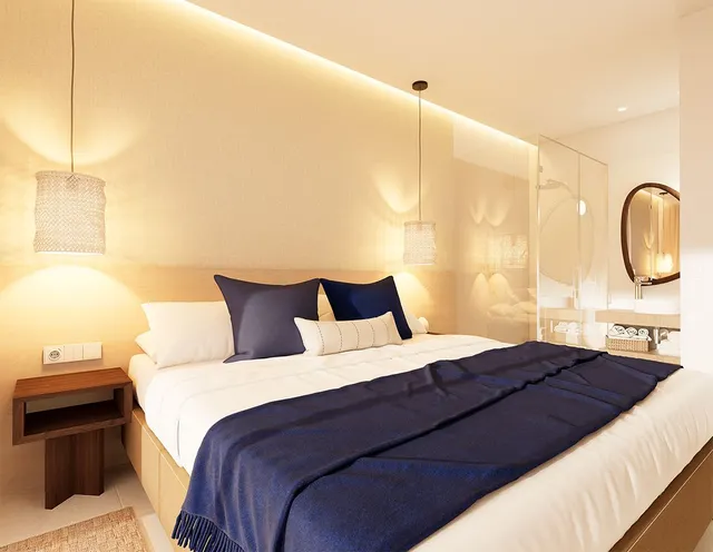 Ático 2 habitaciones 70m² en venta - Los Frutales — 3