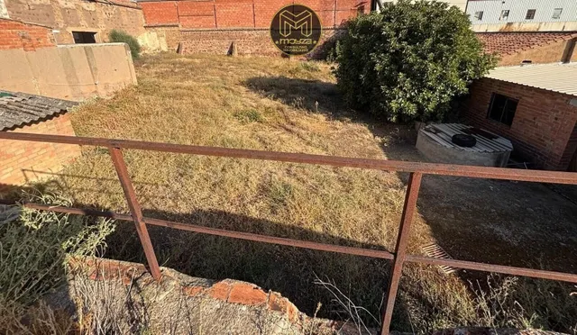 TERRENO URBANO EN BAILEN