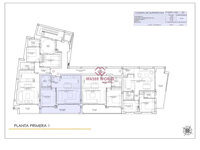 RESIDENCIAL DE OBRA NUEVA EN TORREVIEJA — 20
