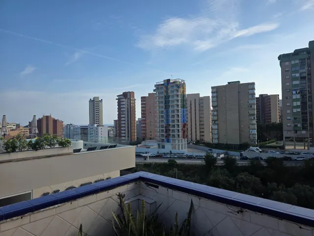 ÁTICO DUPLEX EN PARQUE FOIETES PONIENTE — 31