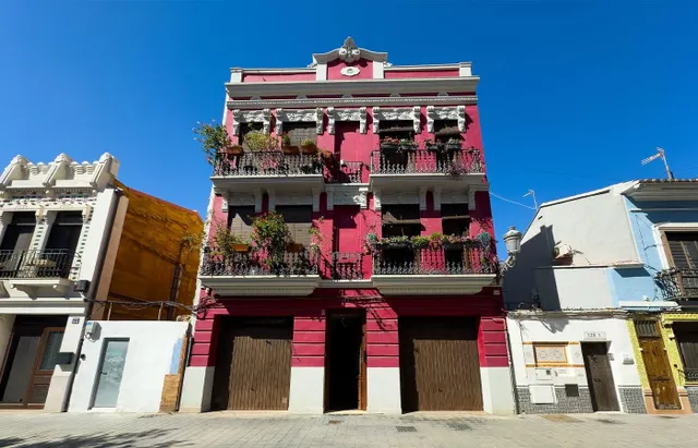 Casa autentica del Cabañal — 33