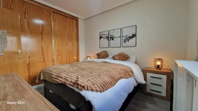 Apartamento 1 habitación 58m² en alquiler - Casco Antiguo — 9