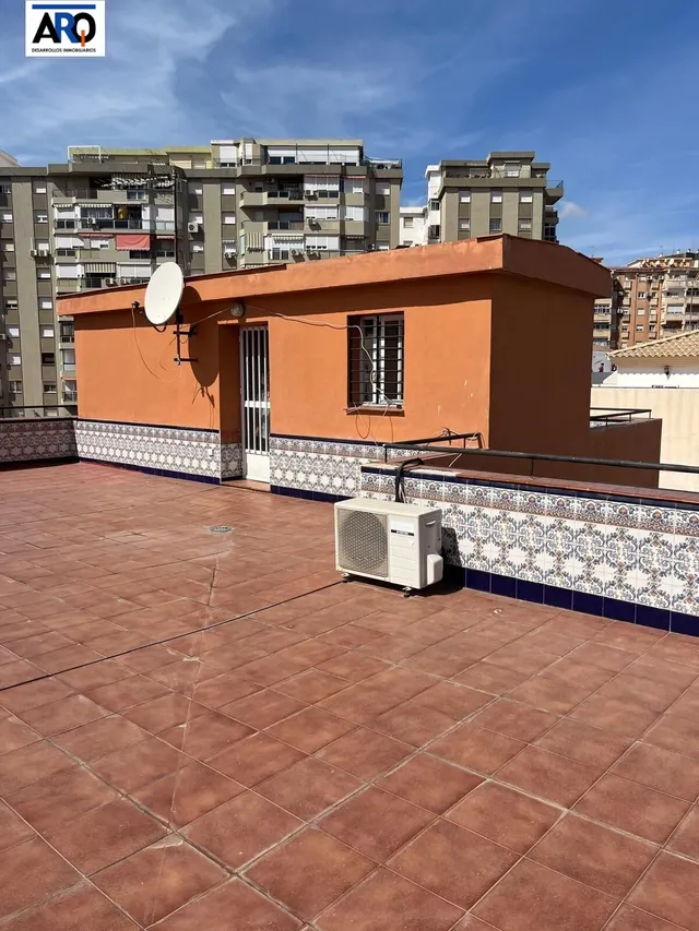 Activo 600m2 junto María Zambrano- Proyecto 21 unidades coliving — 19