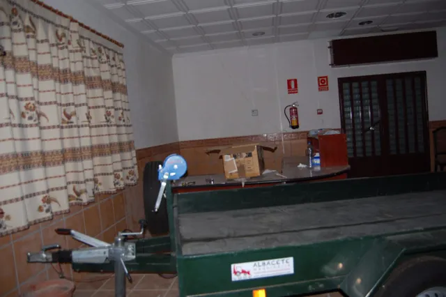 BAR TOTALMENTE ACONDICIONADO EN ROMICA — 25