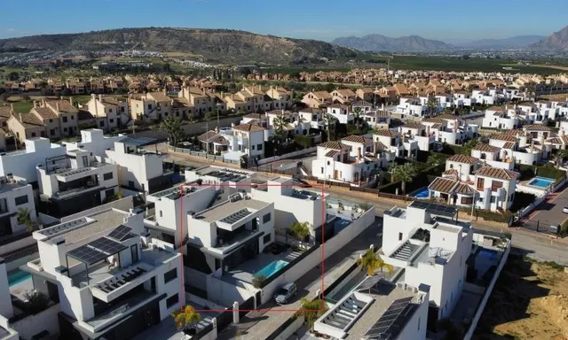 Villa 3 habitaciones en venta - Comunidad valenciana