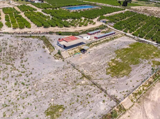 Finca rústica 2 habitaciones 253m² en venta - Comunidad valenciana — 41
