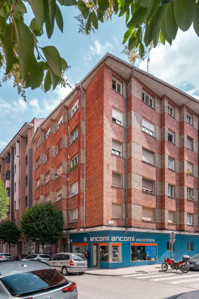 Vivir en el centro de Gijón y tener la playa de San Lorenzo a solo 600 metros. — 26
