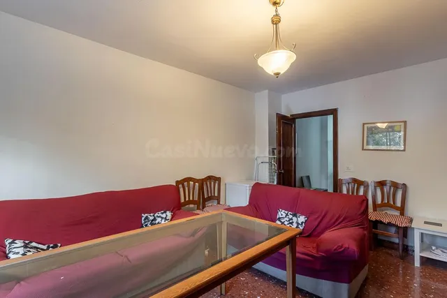 AMPLIO PISO JUNTO A EL CORTE INGLES EN JAEN — 4