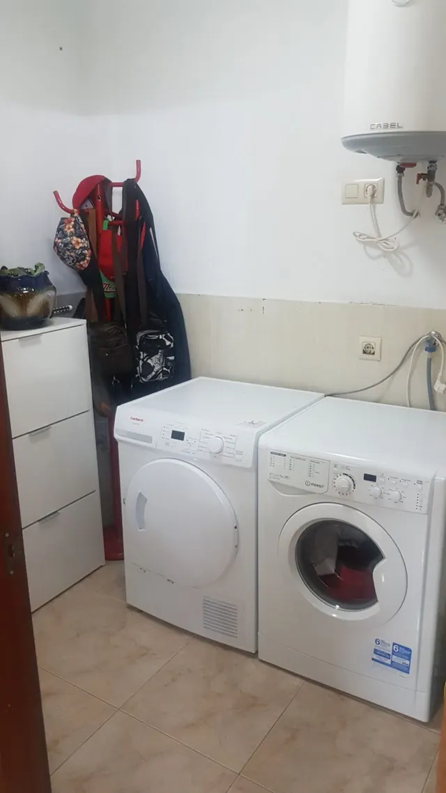 Medano Centro. Piso 1 habitación a 150 metros mar con garaje. — 6