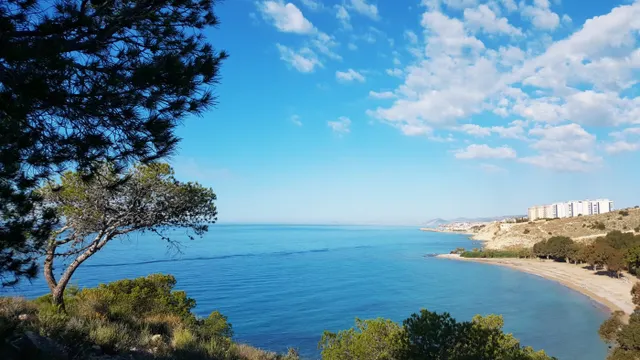 Ático dúplex en Urbanización a 100 metros del mar. — 15
