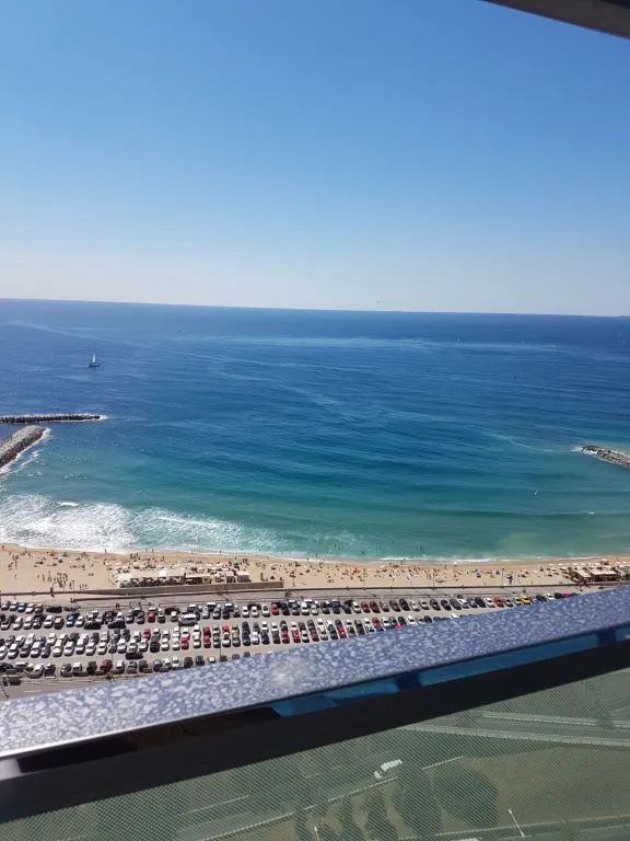 Fantastico Atcio de Gran Lujo con Vistas al Mar y a la Ciudad — 24