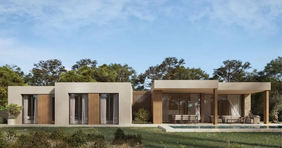 Villa 3 habitaciones 362m² en venta - Calpe