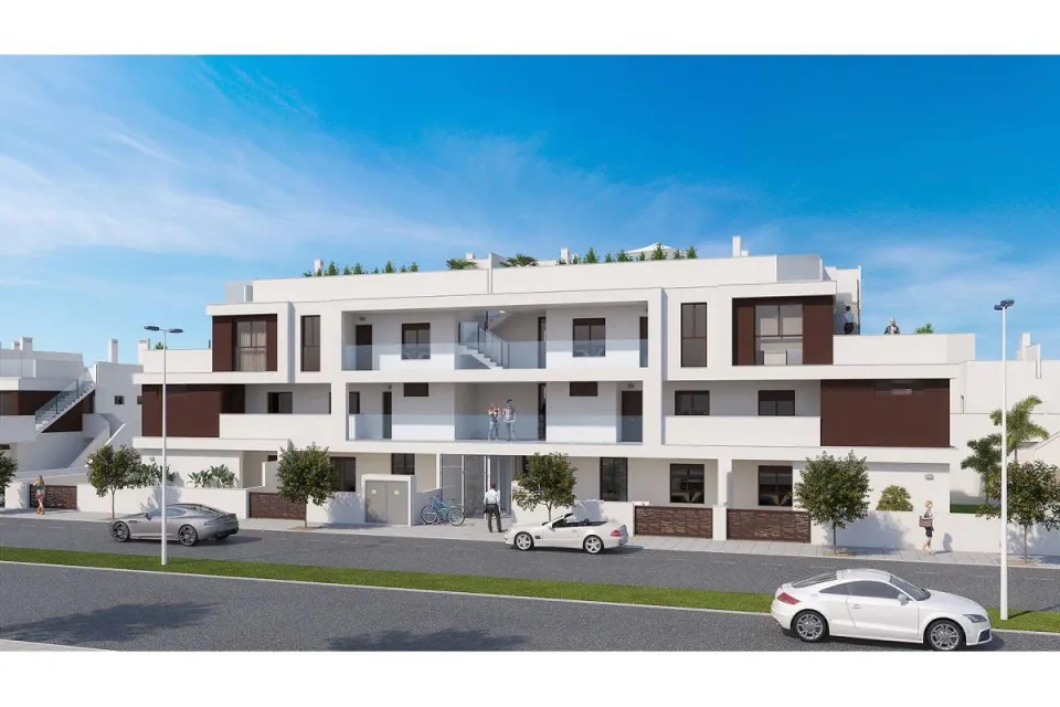 Bungalow planta baja Torre de la Horadada