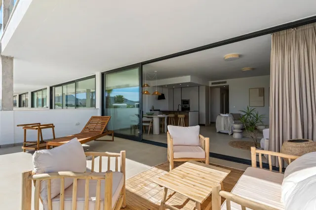 Complejo residencial de obra nueva en mar de cristal — 37