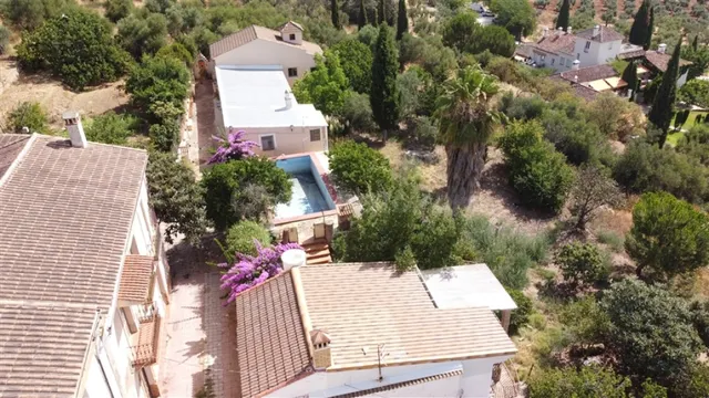 Casa de campo-Masía en Venta en Ronda Málaga - foto 4