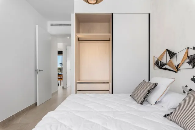 COMPLEJO RESIDENCIAL DE OBRA NUEVA EN BENIJOFAR — 18