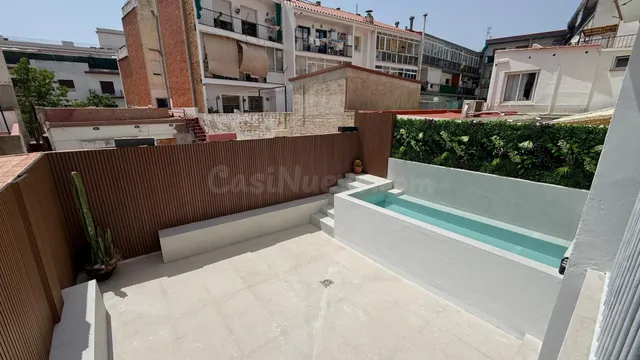 Vivienda completamente reformada con 3 dormitorios, terraza, - foto 4