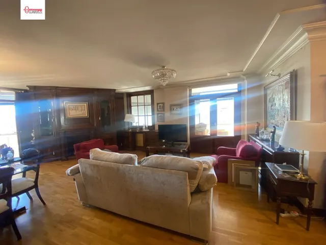 En Burgos. Avda. Arlanzón. Espectacular piso de cuatro dormitorios. Orientación sur — 7