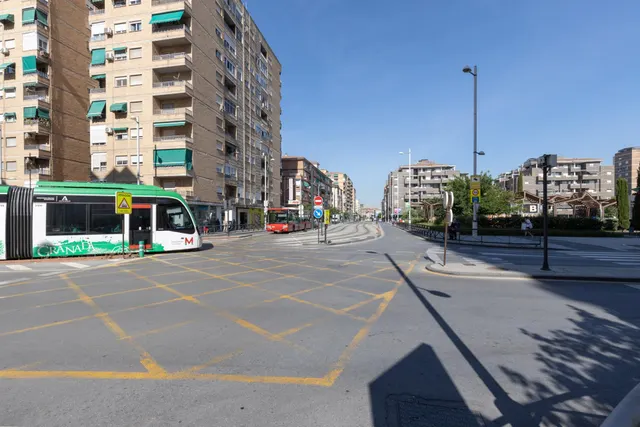 PISO JUNTO PLAZA DE LA HIPICA - AVENIDA DE AMERICA — 45