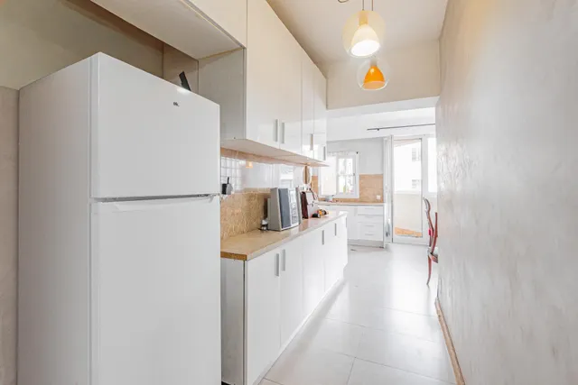 Primer piso reformado con ascensor, terraza y balcon, en bons aires — 9