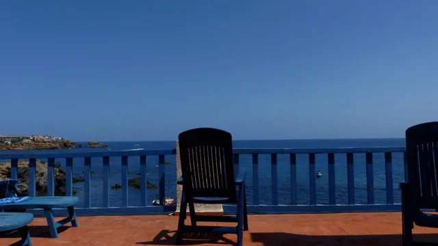 CHALET INDEPENDIENTE CON VISTAS AL MAR MEDITERRANEO — 3