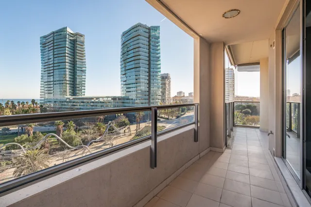 Piso con Vista al Mar — 2