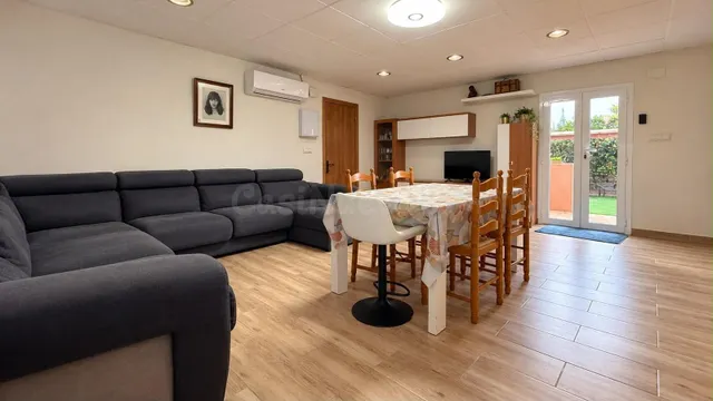 CASA CON JARDÍN Y PISCINA EN LA PERA – VIVIENDA Y NEGOCIO EN - foto 4