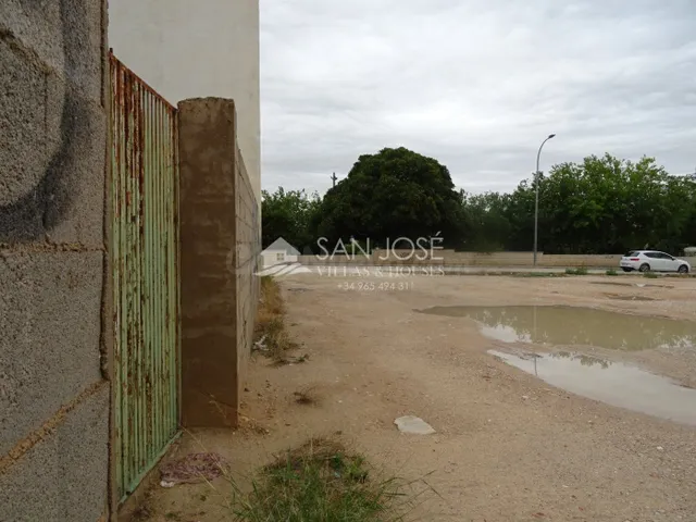 VENTA DE SOLAR URBANO EN ASPE EN BUENA ZONA - foto 4