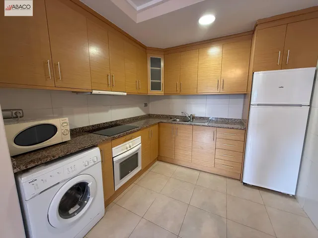 Ático con terraza de 140 m2 . — 17