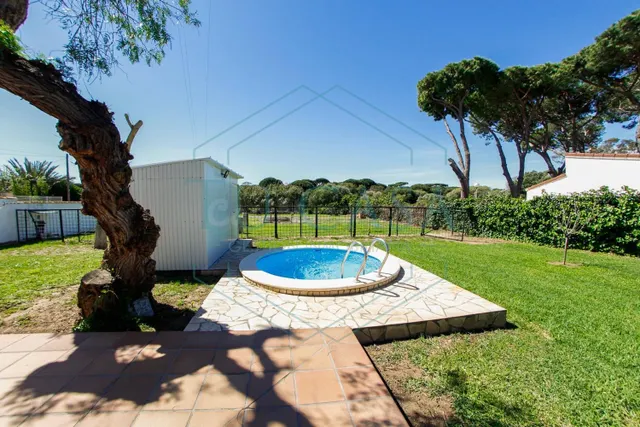Acogedora vivienda de madera en alquiler de larga duración cerca de La Barrosa — 25