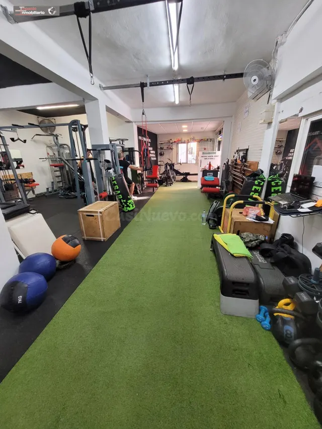 LOCAL ESTUDIO Y GIMNASIO, ZAPILLO RENTABILIDAD MENSUAL DE 80 - foto 2