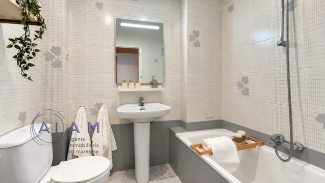 Piso muy céntrico con 4 habitaciones — 22