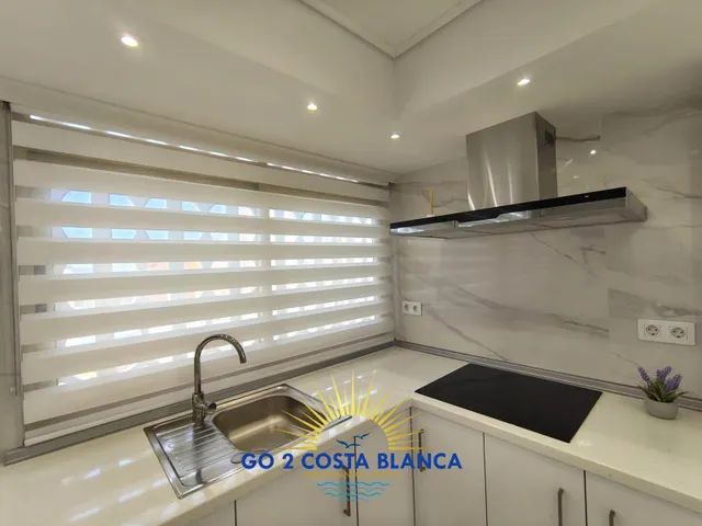 Espectacular piso reformado en Rincon de Loix — 8