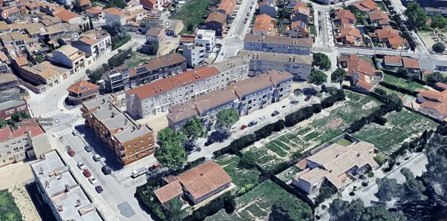 Venta piso en Banyeres del Penedes (Tarragona) — 3