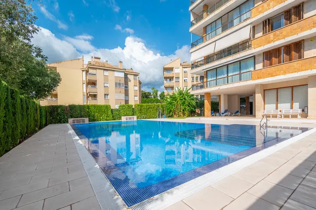 Exclusiva vivienda de alto standing con amplias terrazas, piscina y gran potencial en Son Dameto, Palma — 46