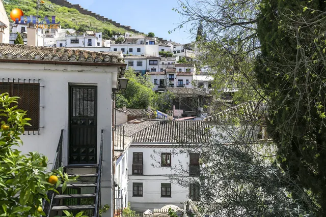 Pieza singular en Cuesta del Chapiz, el corazón del Albaicín. — 41
