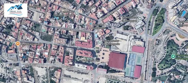 Venta Piso en El Campello - Alicante — 2