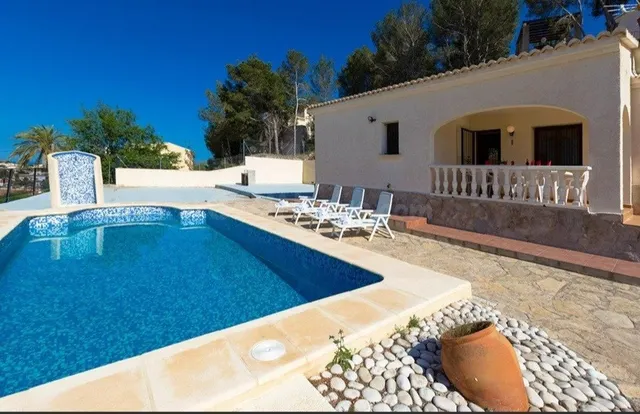 Villa 3 habitaciones 90m² en venta - Calpe — 2