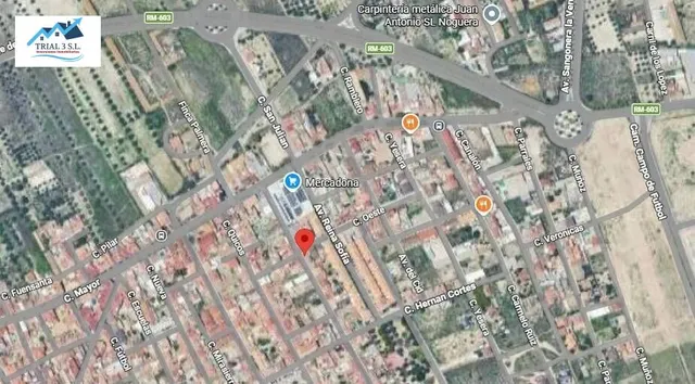 VENTA DE PISO EN SANGONERA LA VERDE. - foto 2