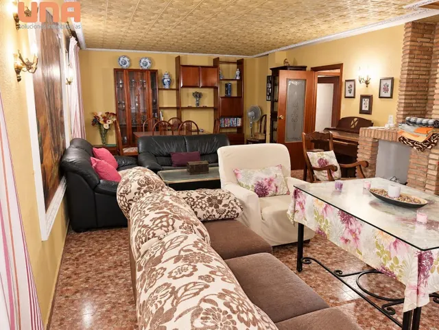 Chalet con parcela Urbana en Santa Maria de Trasierra (pueblo) — 8