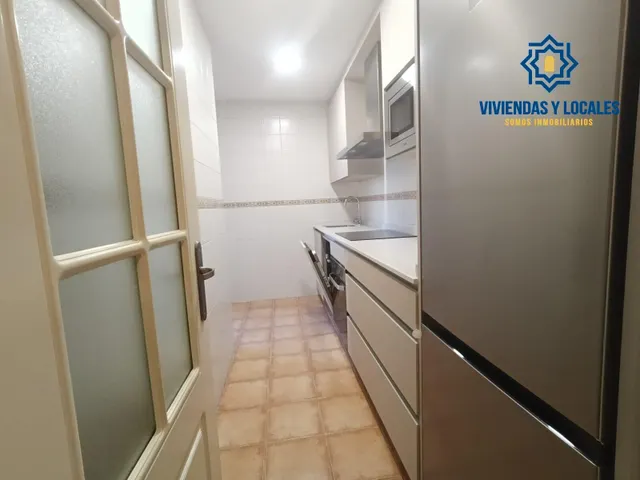 Disponible piso amueblado dos dormitorios en Parque Almunia — 8