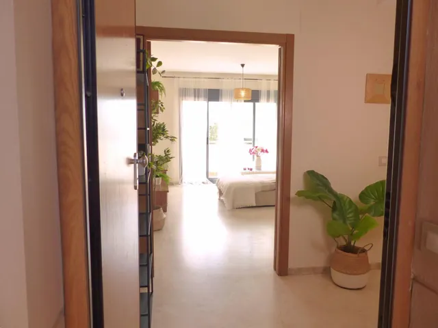 PISO EN COSTA BALLENA CON PISCINA, PADEL, GARAJE Y TRASTERO — 6