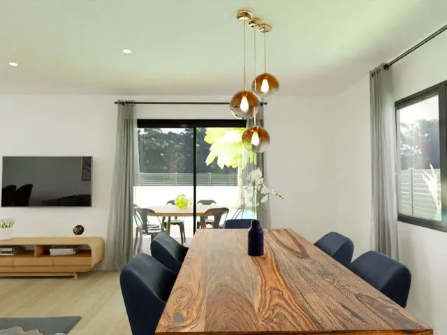 Villa 3 habitaciones 108m² en venta - La montanosa — 10